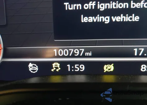 2017 Audi A4 2.0T Premium z USA, uszkodzony, nr VIN WAUENAF49HN066758